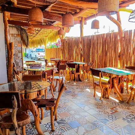 Hotel Boutique Beso De Sal Colán Dış mekan fotoğraf