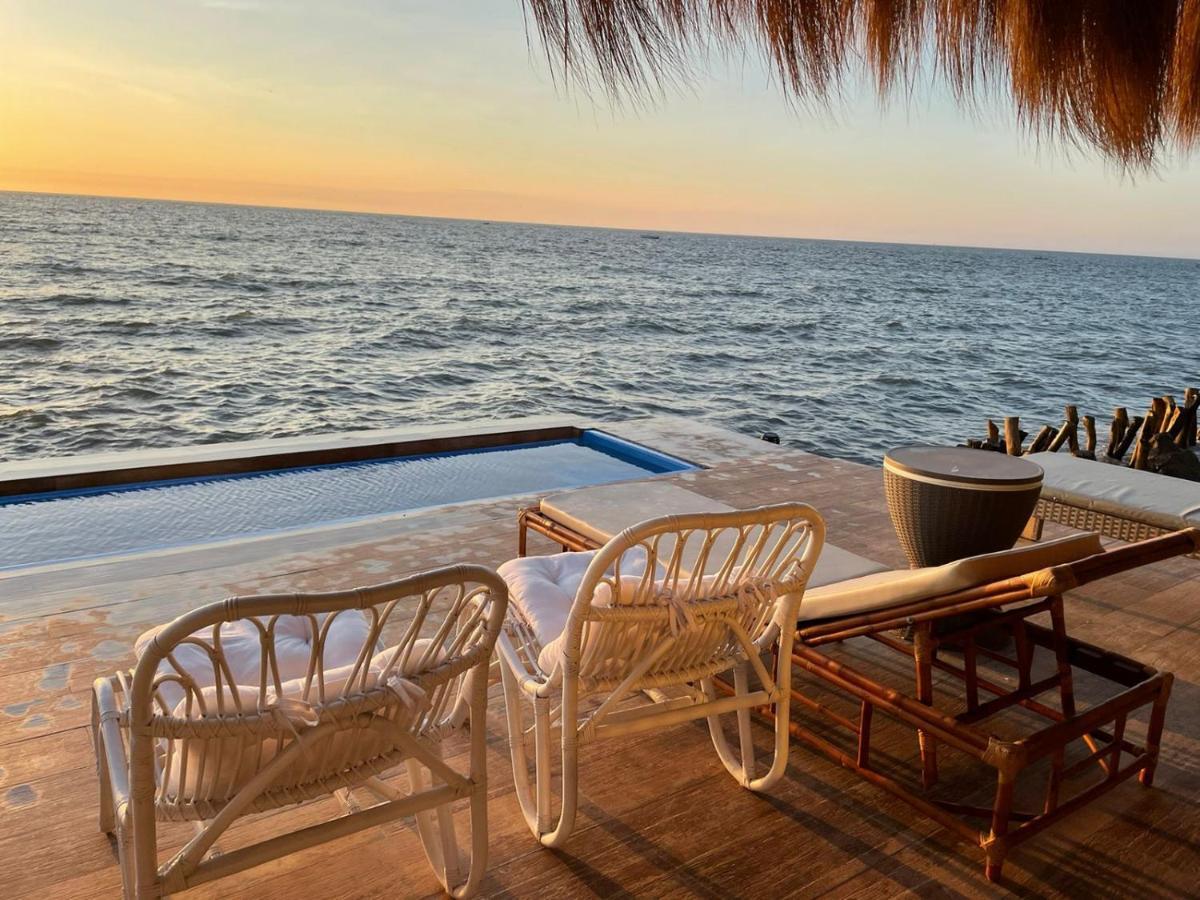 Hotel Boutique Beso De Sal Colán Dış mekan fotoğraf