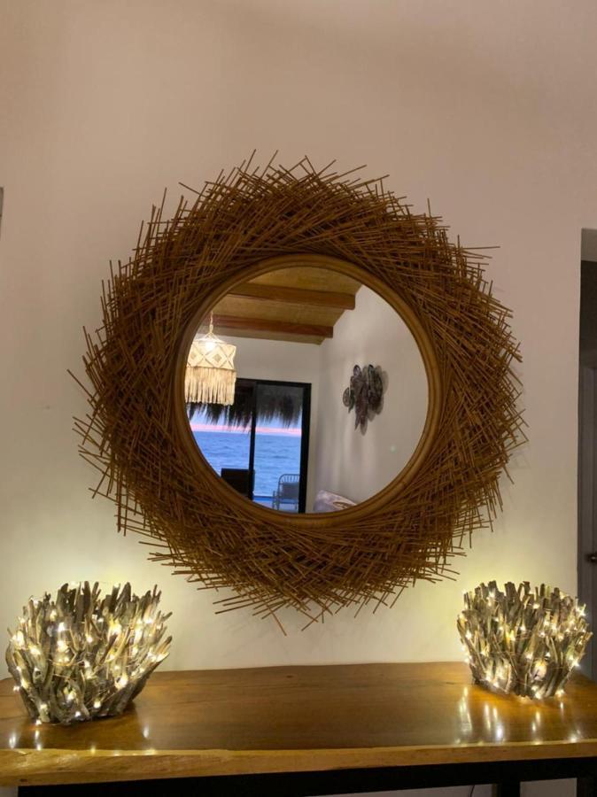 Hotel Boutique Beso De Sal Colán Dış mekan fotoğraf