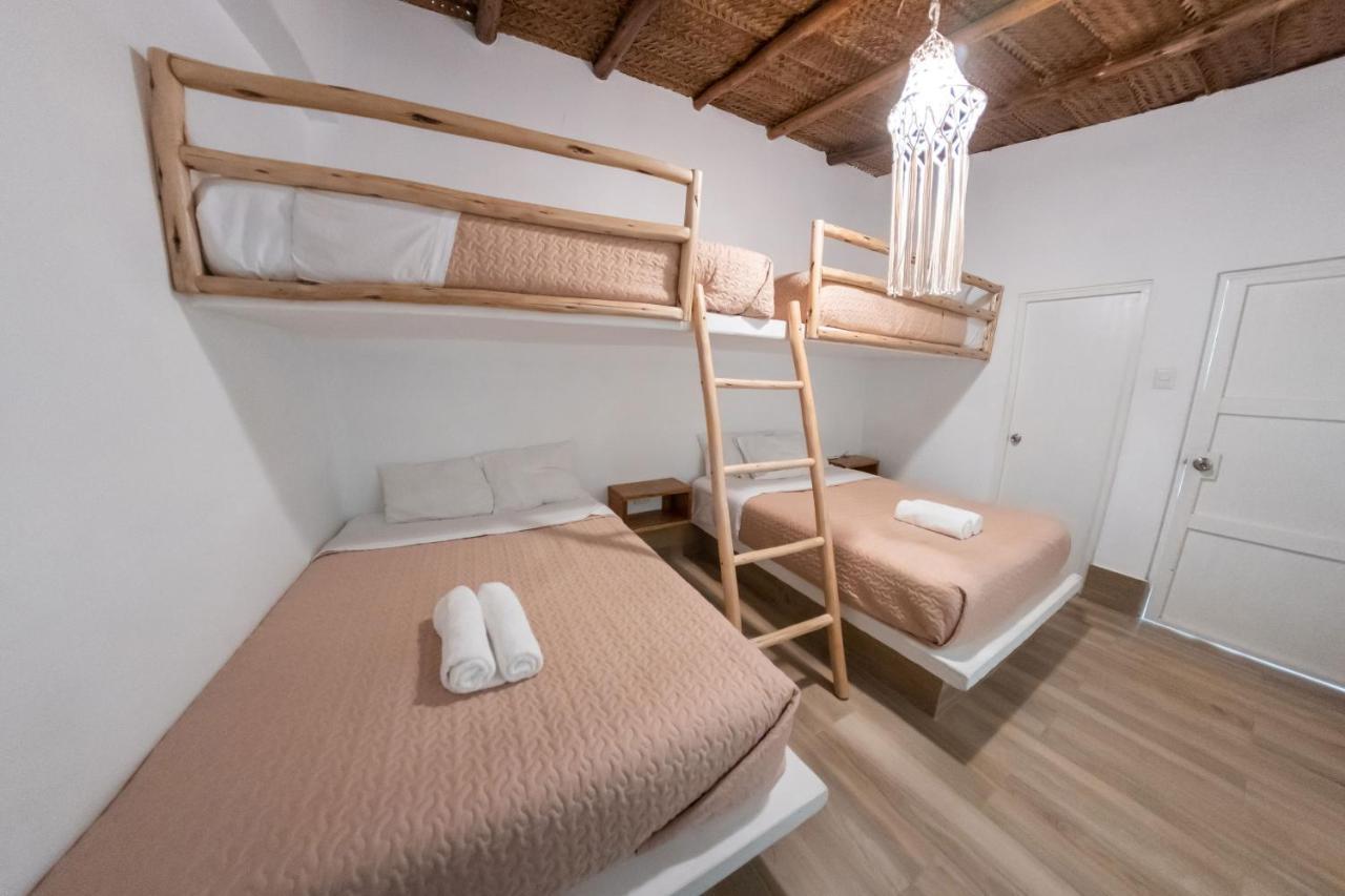Hotel Boutique Beso De Sal Colán Dış mekan fotoğraf