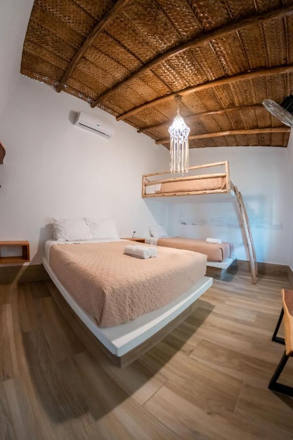 Hotel Boutique Beso De Sal Colán Dış mekan fotoğraf