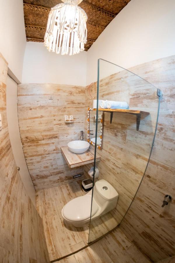 Hotel Boutique Beso De Sal Colán Dış mekan fotoğraf