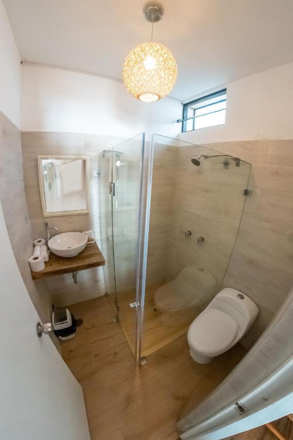 Hotel Boutique Beso De Sal Colán Dış mekan fotoğraf
