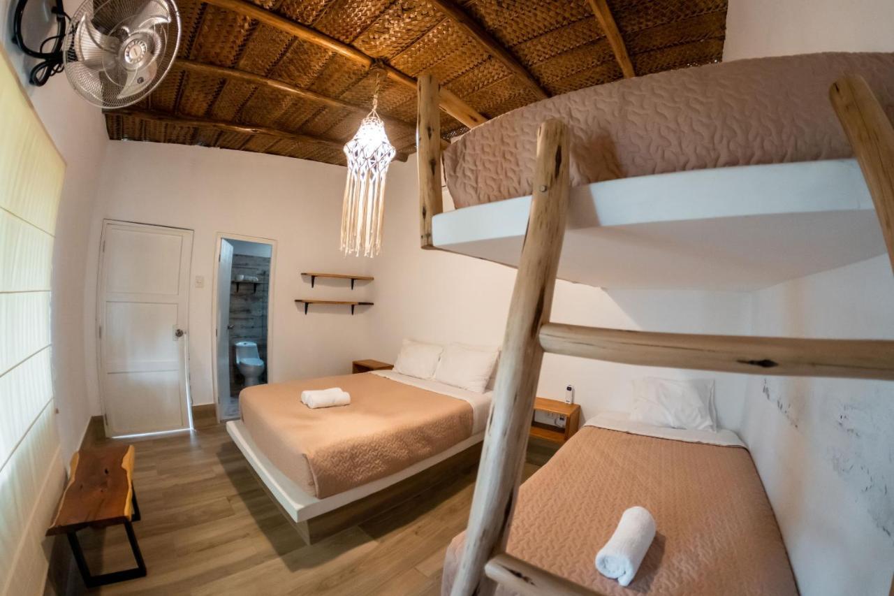 Hotel Boutique Beso De Sal Colán Dış mekan fotoğraf